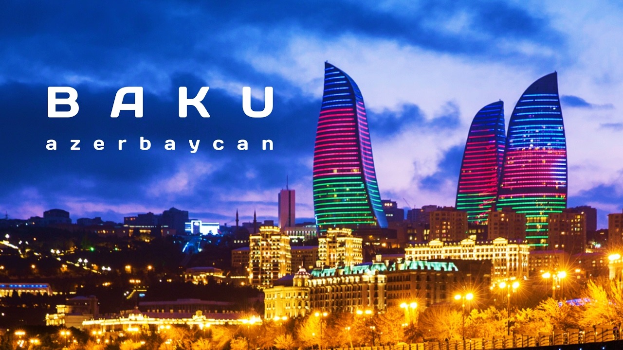 Bijzondere Architectuurreis Azerbaijan Bakoe