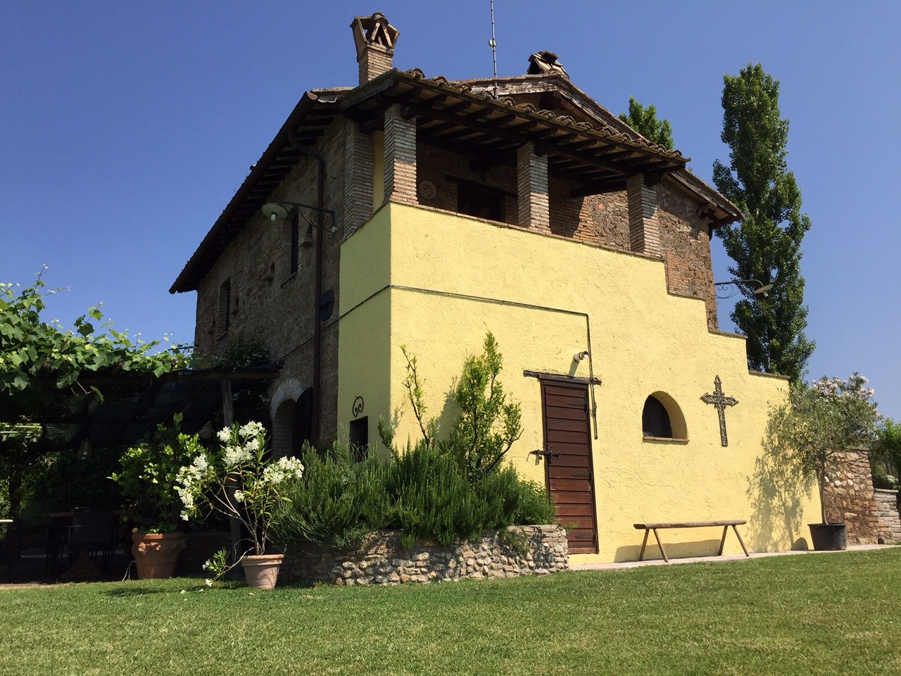 Schitterende villa in Lazio, Italië